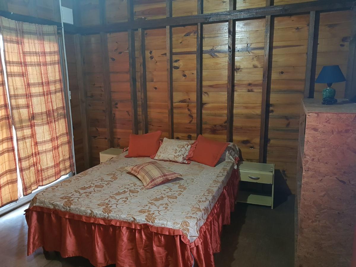 Los Nogales Punta Del Diablo Exterior photo