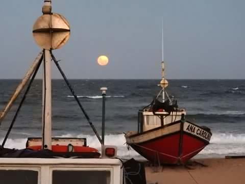 Los Nogales Punta Del Diablo Exterior photo
